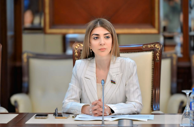 "Füzuli şəhərinin işğaldan azad edilməsi hərb tariximizin şanlı səhifələrindən biridir" - DEPUTAT