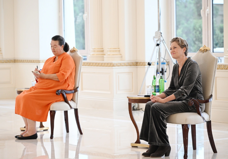 Azərbaycan Prezidenti Niderlandın ölkəmizə yeni təyin olunmuş səfirini qəbul edib