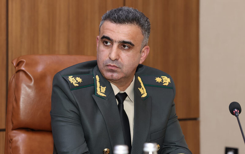 Hərbi Prokurorluqda - Yeni təyinatlar