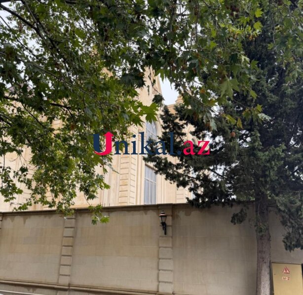 Ramiz Mehdiyev hazırda bu villasındadır - Qonşusu Ramil Usubovdur