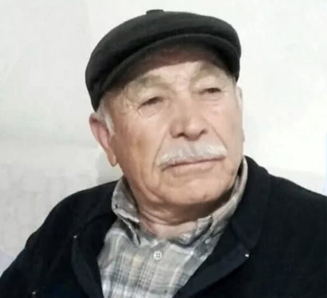 70 yaşlı kişi buğanın hücumuna məruz qaldı