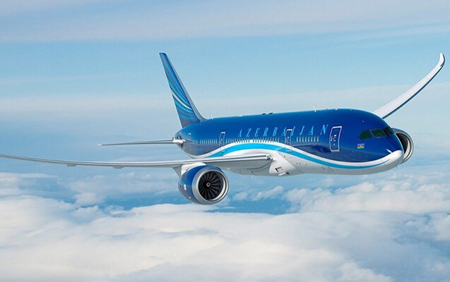 AZAL-ın təyyarəsi Sankt-Peterburqa geri qayıtdı