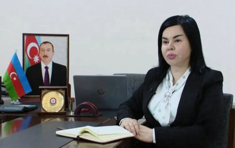 Nazir müavini vəzifəsindən azad edildi