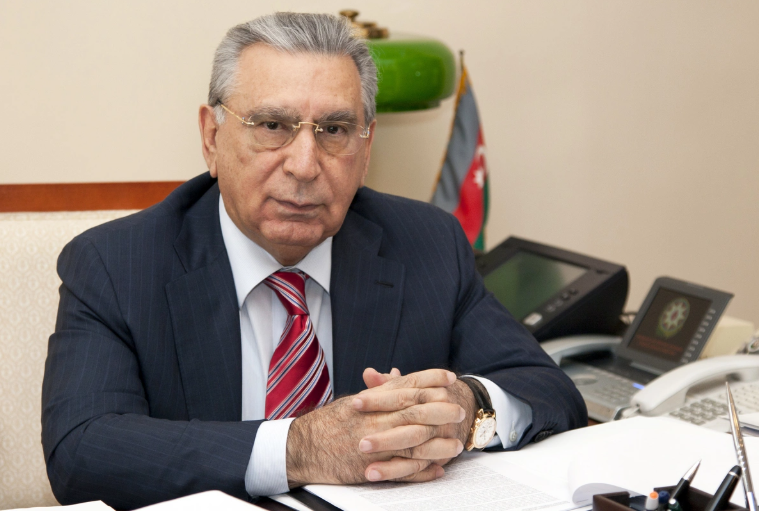 Ramiz Mehdiyevin səs yazısı: "Mənə sual verməyin"