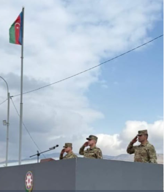 Hərbi prokuror Müdafiə Nazirliyinin xüsusi təyinatlıları ilə görüşüb