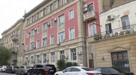 Bayıl qəsəbəsində yerləşən poliklinikada rentgen aparatı işləmir (VİDEO)