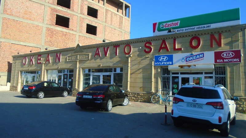 Vergi qalmaqalı ilə gündəmə gələn "Okean Avtosalon"da yeni cinayət işi