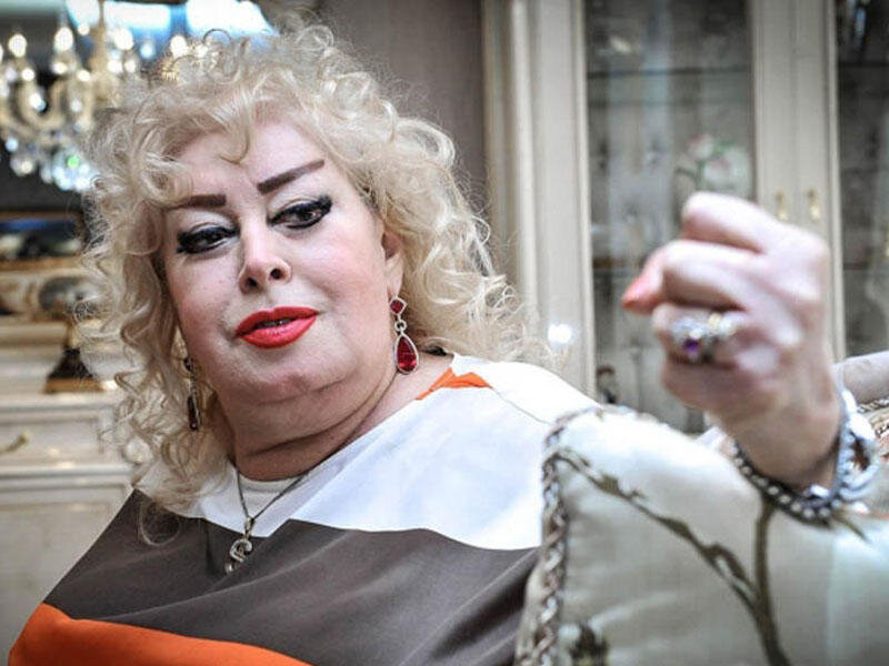 İhamə Quliyevanın son qalmaqalı onunla olub:"Efirdə deyirdi ki, çaşma"