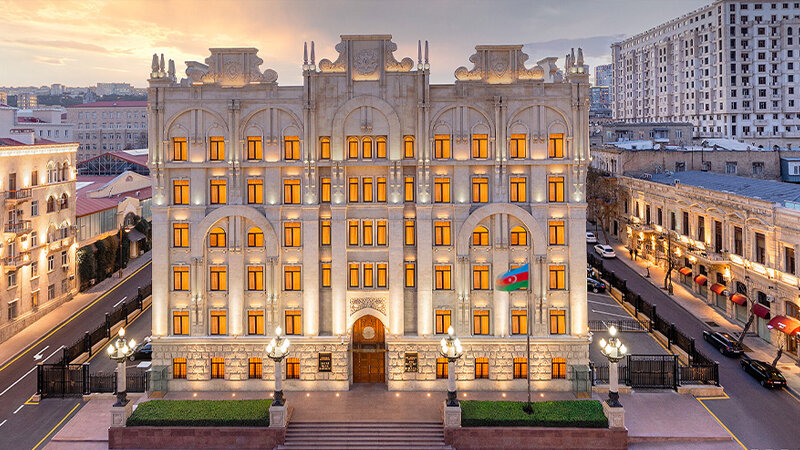 DİN-ə yeni səlahiyyət verildi