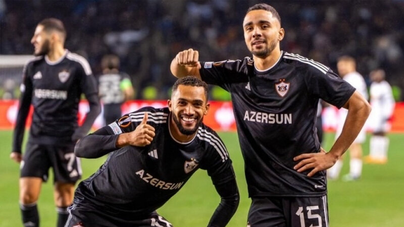 "Qarabağ"ın oyunçusu futbol tarixinə düşdü - Unikal göstərici