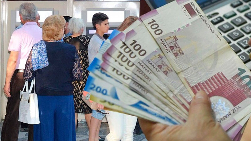 Gələn il pensiyalar nə qədər artacaq? - MƏBLƏĞ