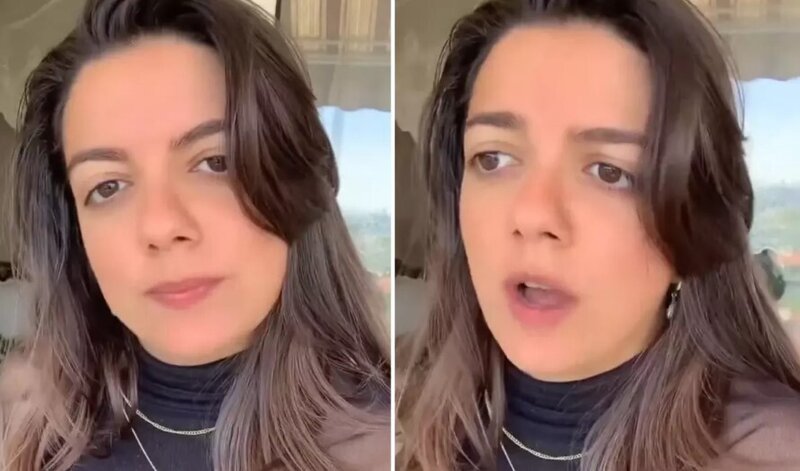 Gənc qız video çəkərək yaşadığı vəziyyətə etiraz etdi: "Türkiyəni tərk etməyi düşünürəm" - VİDEO