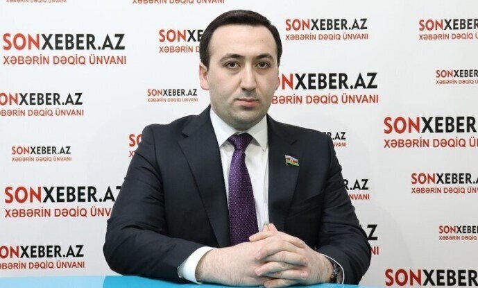 "Qubadlının azadlığı təkcə bir şəhərin deyil, bütövlükdə Zəngəzur istiqamətinin açarı idi" - DEPUTAT