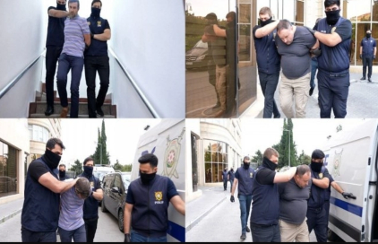 "Sputnik Azərbaycan"ın əməkdaşı ev dustaqlığına buraxıldı