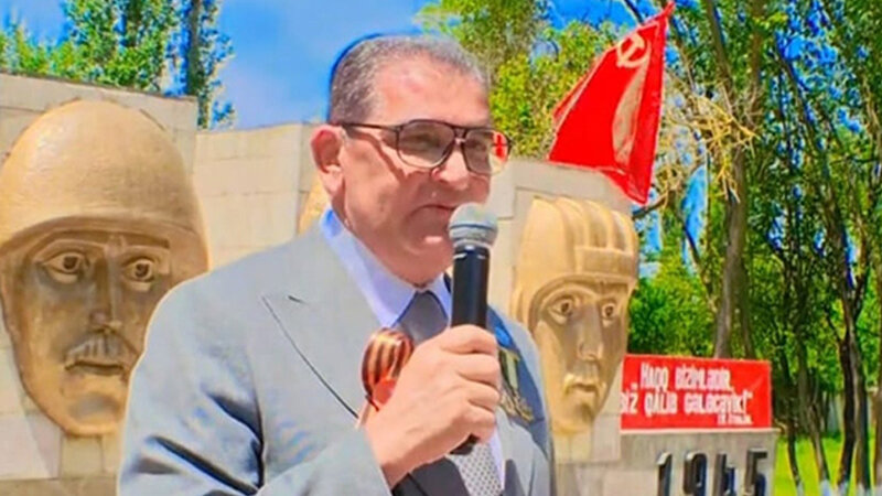 Saleh Səmədovun rəis oğlu da vəzifəsindən azad edildi