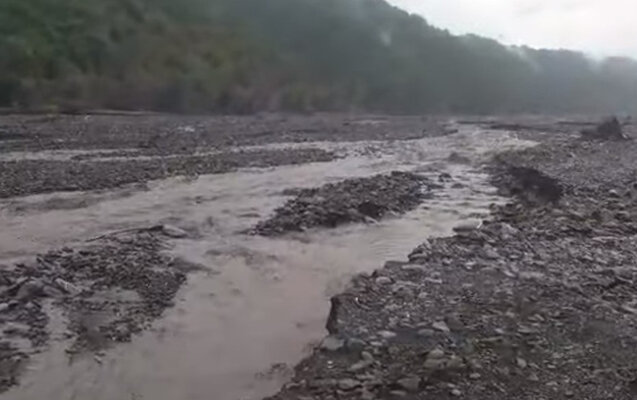 Hava ilə bağlı - Xəbərdarlıq