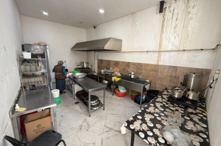 Sabunçu rayonunda "Mədinə" mərasim evində nöqsanlar aşkarlanıb