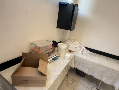 Sabunçu rayonunda "Mədinə" mərasim evində nöqsanlar aşkarlanıb