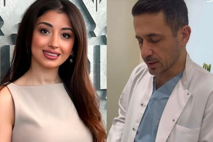 Nəzrinin ölümünə görə həbs olunan həkimin cəzasının ağırlaşdırılması istənilir