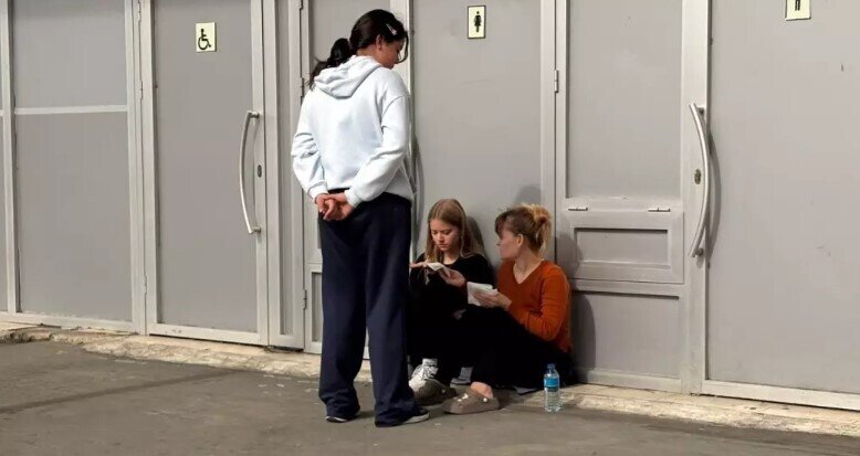 Parkda yürüş edən 50 yaşlı kişi ürək tutmasından vəfat etdi