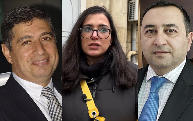 Onlar 400 min qrant almaqda ittiham edilir - Prokuror açıqladı