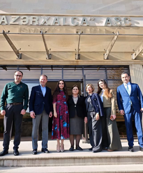 Şuşa məscidi üçün dünyanın ən böyük xalçası hazırlanır - Fotolar-Video