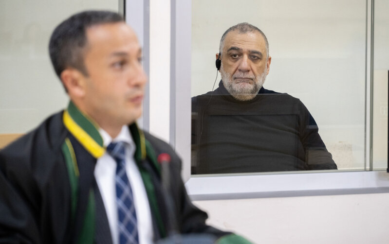 Vardanyana yeni vəkil təyin olundu - Fotolar