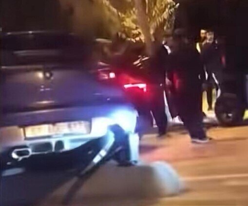 Əyləncənin sonu qəza ilə bitdi