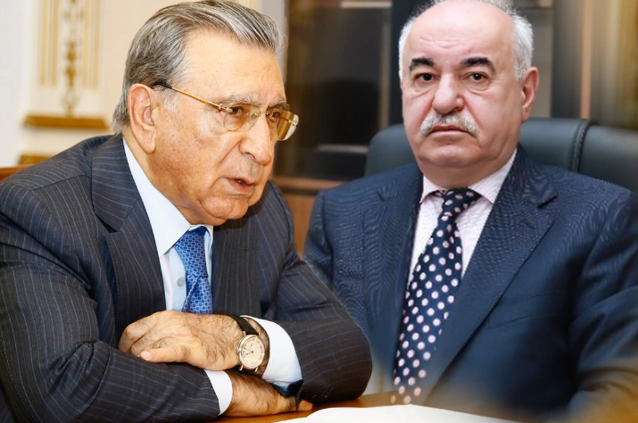 Ramiz Mehdiyevin sadiq adamı Elton Məmmədov da istintaqa cəlb edilib - Milyonlar mənimsəyibmiş