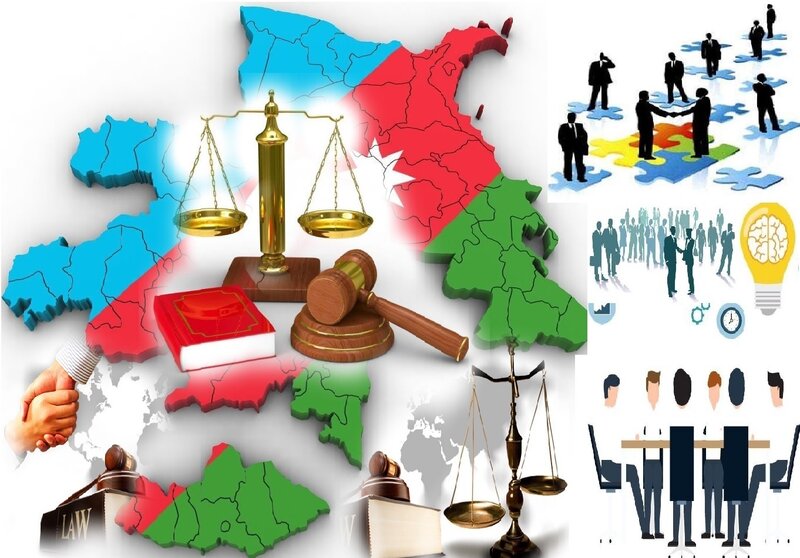 "Dövlətin dayağı artıq sadəcə struktur deyil, vətəndaşın özü və onun hüquqi düşüncəsidir" - AÇIQLAMA