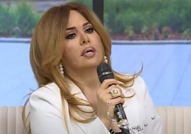 "Şəbnəmdən zəhləm gedir"