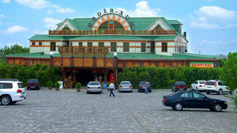 "Qədir-Xum"da yoxlama aparıldı, cərimə olundu