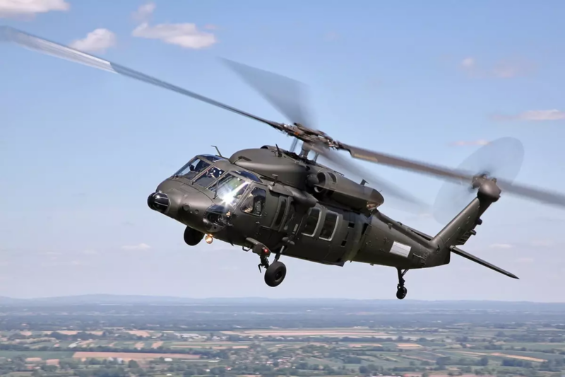 Hərbi təyyarə qəzaya uğradı - Heyətdən xəbər yoxdur...