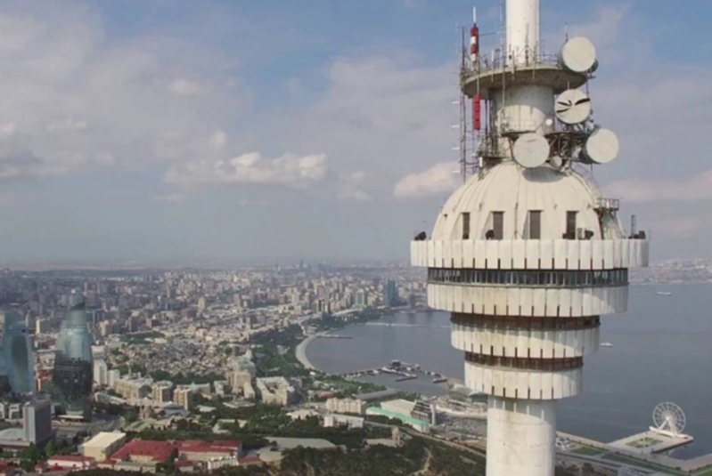 Bakı Teleqüllə Kompleksində təmir işləri GÖRÜLƏCƏK
