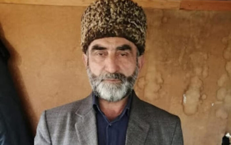 Mehman Şirvanovun atası vəfat edi - Foto