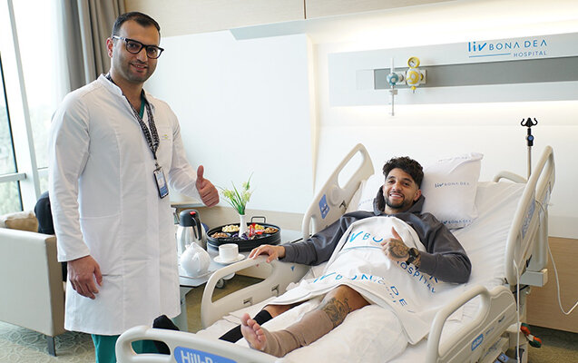 Kadi 2 ay oynaya bilməyəcək