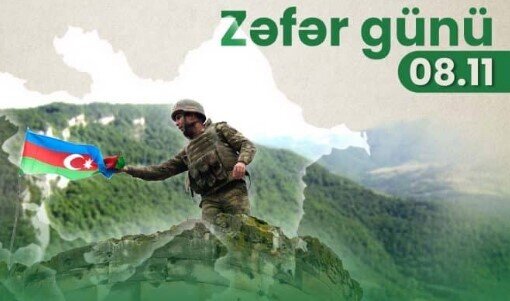 "8 Noyabr — Zəfər Günü hər bir azərbaycanlı üçün qürur, minnətdarlıq və birliyin rəmzidir" - DEPUTAT