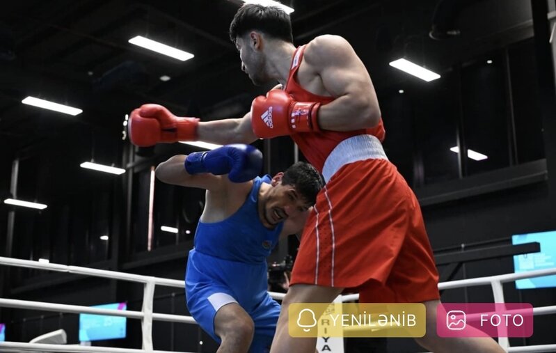 Azərbaycan boksçuları İslamiadanı 6 medalla başa vurublar