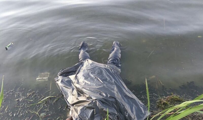 İranda bənd qurudu, 70-dən çox cəsəd üzə çıxdı