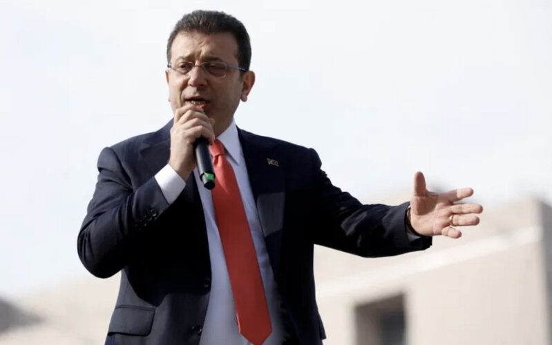 Ekrem İmamoğlu üçün 2 352 illik həbs cəzası istənildi