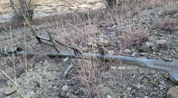 Türkiyəyə məxsus təyyarənin daha iki qalığı tapıldı (FOTO/VİDEO)