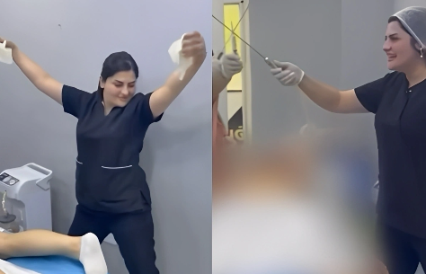 "Uğur 777" estetik mərkəzində qanunsuz əməliyyatlara görə CİNAYƏT İŞİ BAŞLANILDI