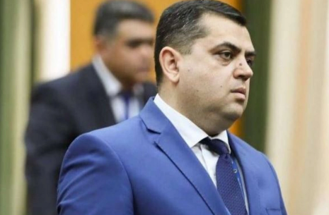 Şahin Məmmədov Dövlət Vergi Xidmətində yeni vəzifəyə təyin edilib