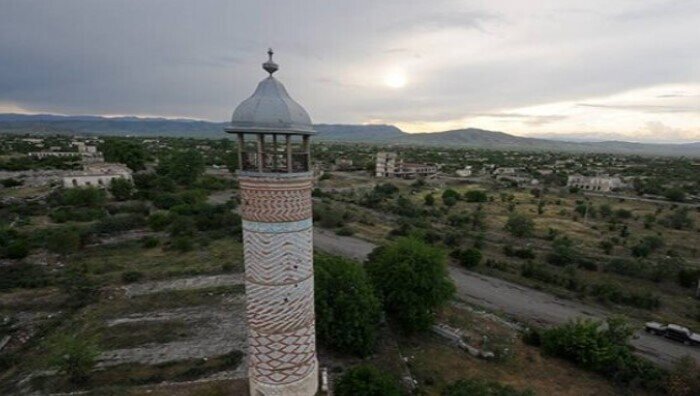 "Ağdam artıq təkcə azad edilmiş torpaq deyil – dövlətçilik düşüncəsinin canlı simvoludur" - AÇIQLAMA
