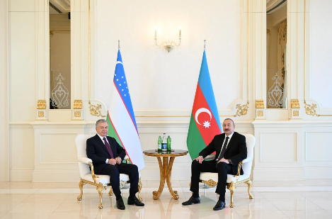 İlham Əliyev: "Bu gün Azərbaycan ilə Özbəkistan arasında münasibətlər müttəfiqlik səviyyəsindədir"