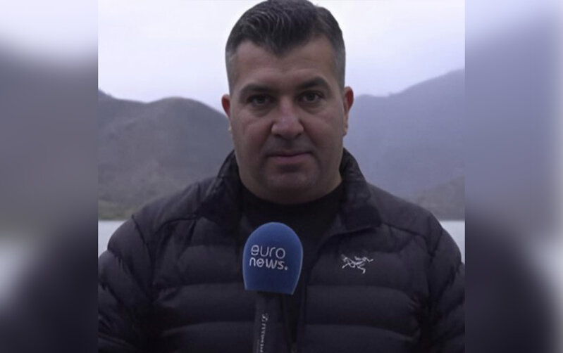 Faciəvi şəkildə ölən jurnalist sabiq məmurun oğlu imiş - Foto