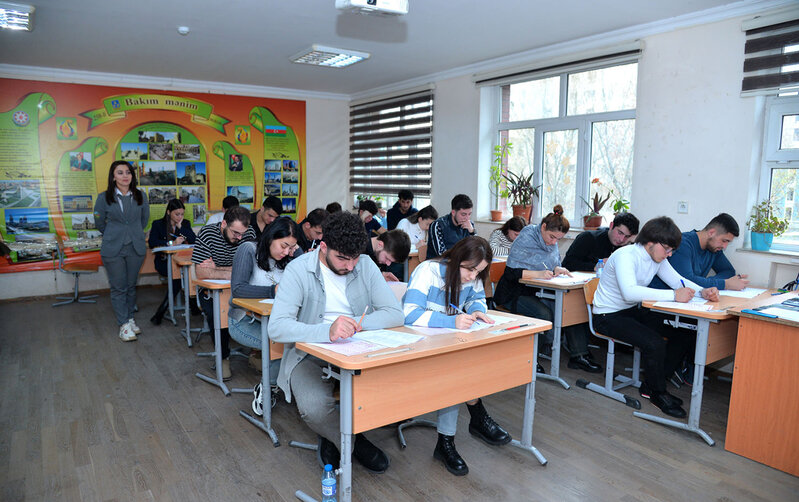 Bu imtahanlar üçün sənəd qəbulu başlayır