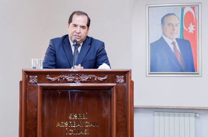 "Qərbi azərbaycanlılara qarşı törədilmiş hadisə soyqırımı adlandırılmalıdır" - Zahid Cəfərov