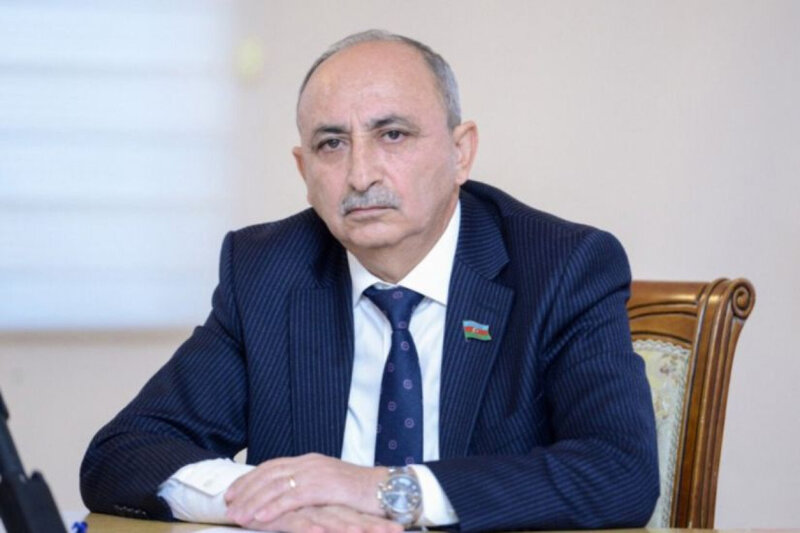 "Ermənistan ata-baba yurdundan didərgin salınmış qərbi azərbaycanlıların qayıdış hüququnu inkar edir" - Əziz Ələkbərli