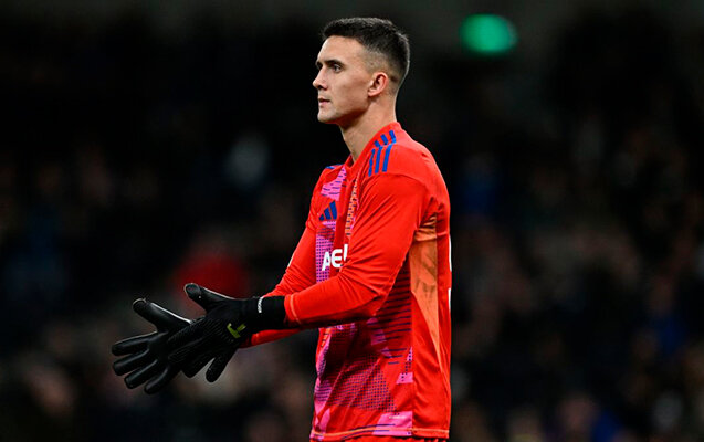 "Sevgilimin və itimin yanımda olmasını istəyərdim" - "Qarabağın" qapıçısı